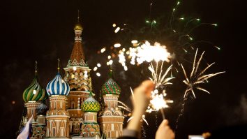 Moscova anunță că nu mai dă cu artificii de sărbători. „Aşa au hotărât moscoviţii”