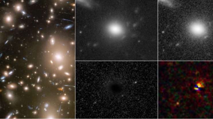 VIDEO. Telescopul Hubble dezvăluie cu lux de amănunte explozia unei stele uriașe