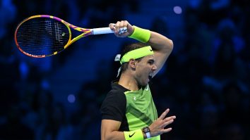 Turneul Campionilor: Rafael Nadal a încheiat sezonul cu o victorie degeaba