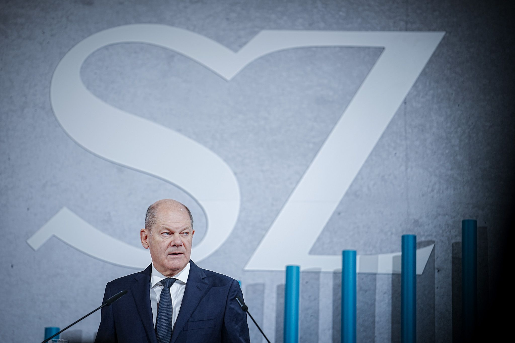 Olaf Scholz: Trebuie să fim pregătiţi pentru o escaladare a războiului în Ucraina