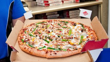 Pizza congelată, un preparat delicios și foarte simplu de gătit, dar periculos pentru sănătatea inimii