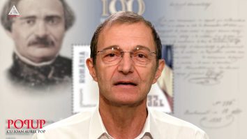 Pop up. Ion Heliade Rădulescu (1802-1872)