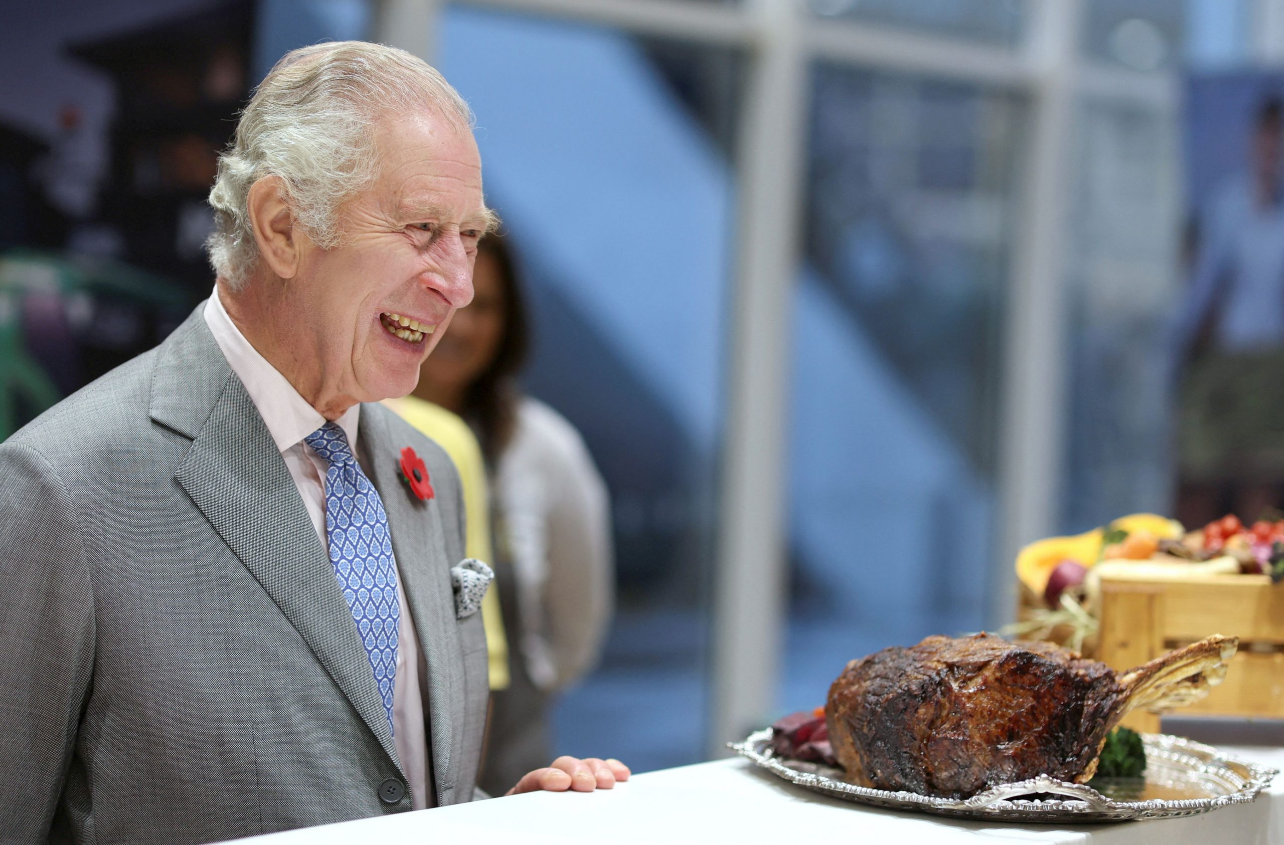 Regele Charles al III-lea a interzis servirea de foie gras în toate reședințele regale britanice