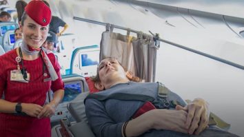 Cea mai înaltă femeie