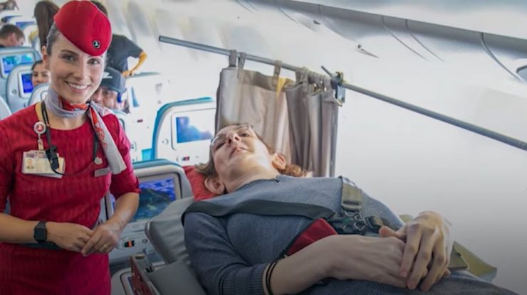 Cea mai înaltă femeie