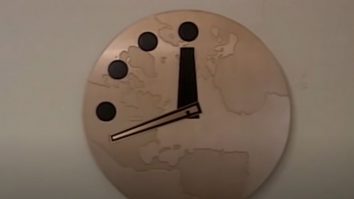 „Ceasul Apocalipsei”