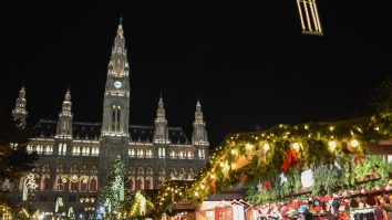 Cele mai frumoase orașe din Europa de Crăciun. În Tromso vezi aurora boreală