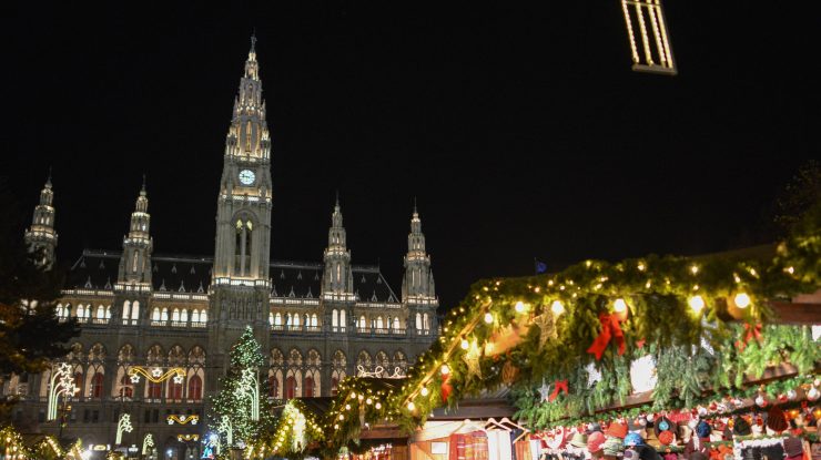 Cele mai frumoase orașe din Europa de Crăciun. În Tromso vezi aurora boreală