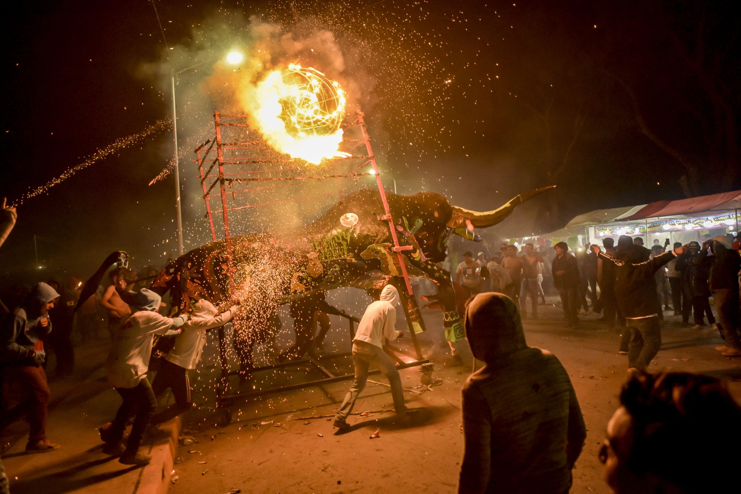 Militanții pentru drepturile animalelor cer interzicerea unui festival cu tauri după moartea unui animal