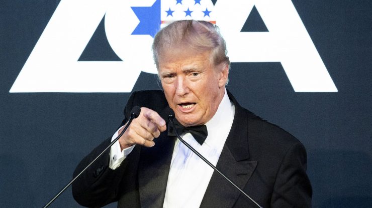 Donald Trump face o promisiune bizară: „Voi planta steagul american pe Marte foarte curând”