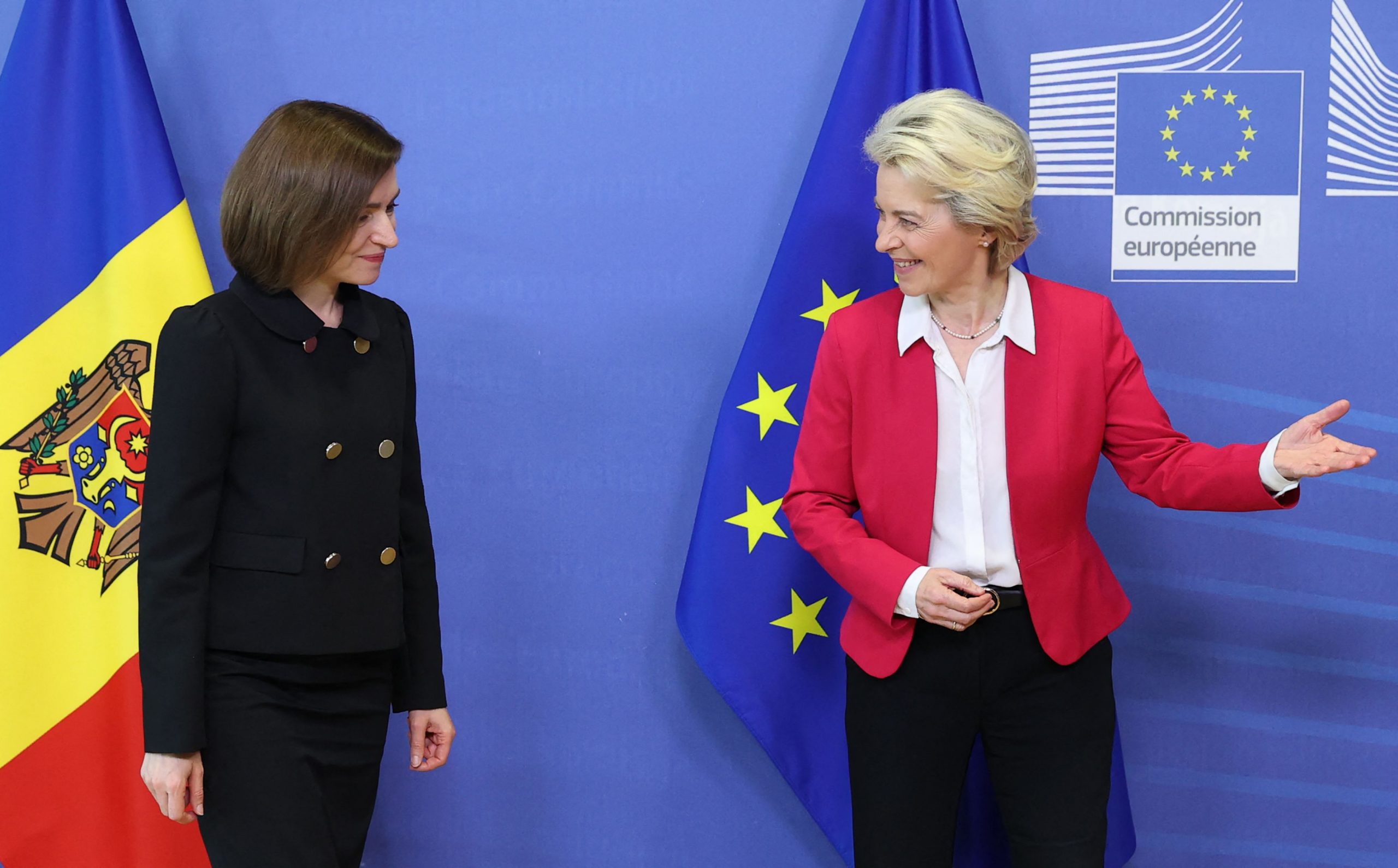 Maia Sandu: „Ne confruntăm cu cea mai gravă criză energetică, doar solidari vom putea trece peste iarnă” 