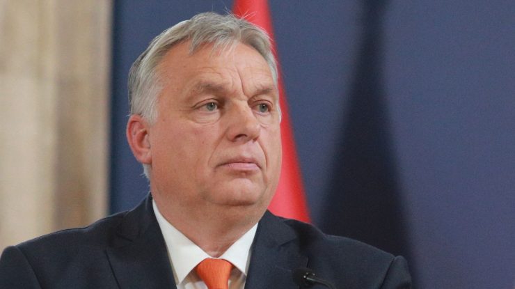 Orban: Ungaria blochează sprijinul UE pentru Ucraina