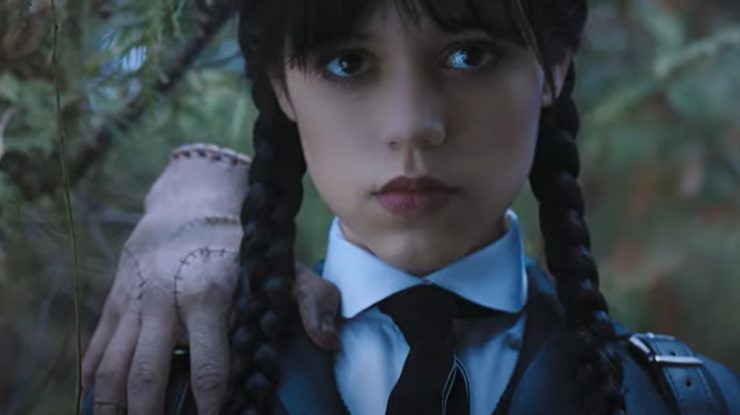 Serialul de succes de pe Netflix, „Wednesday”, dă un impuls turismului în România