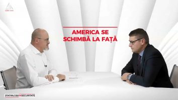 INSECURITATE. EXCLUSIV. Sociologul Vladimir Ionaş, despre alegerile din SUA: Electoratul american a dat o lecţie politicienilor