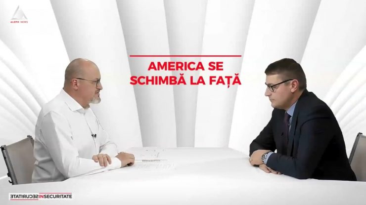 INSECURITATE. EXCLUSIV. Sociologul Vladimir Ionaş, despre alegerile din SUA: Electoratul american a dat o lecţie politicienilor