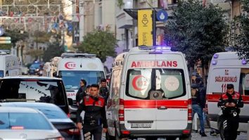 Explozie la Istanbul