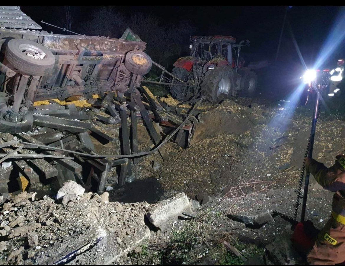 LIVE UPDATE. 266 de zile de invazie. Explozia din Polonia. Racheta ar fi ucraineană, un S-300 / Poziţia NATO. Stoltenberg: Aliaţii NATO nu fac parte din conflictul din Ucraina 