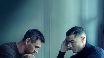 Messi şi Ronaldo colaborează într-o campanie publicitară înainte de startul CM 2022 Qatar. „Victoria este o stare de spirit”