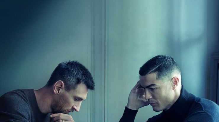 Messi şi Ronaldo colaborează într-o campanie publicitară înainte de startul CM 2022 Qatar. „Victoria este o stare de spirit”