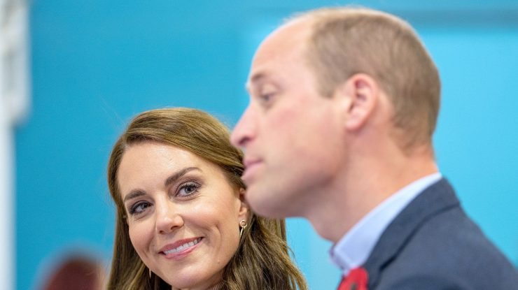 Prințul William și Kate Middleton se întorc în SUA după aproape 10 ani
