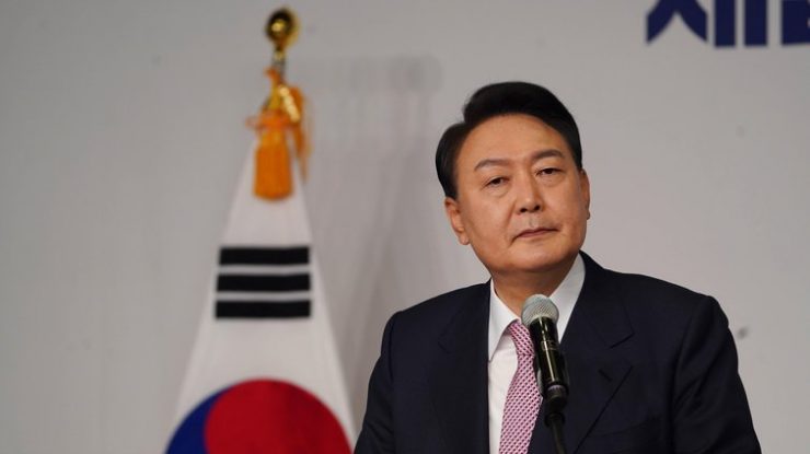 Președintele sud-coreean Yoon: „China poate schimba comportamentul Coreei de Nord dacă dorește acest lucru”