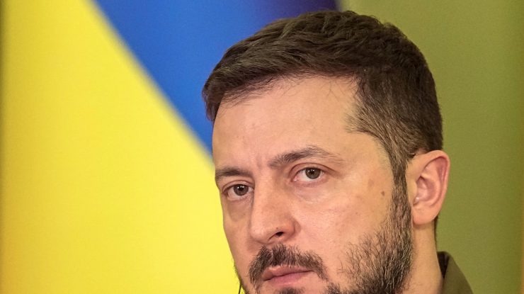 Zelenski: „Rachetele rusești au lovit Polonia. Teroarea nu se limitează doar la granițele noastre”