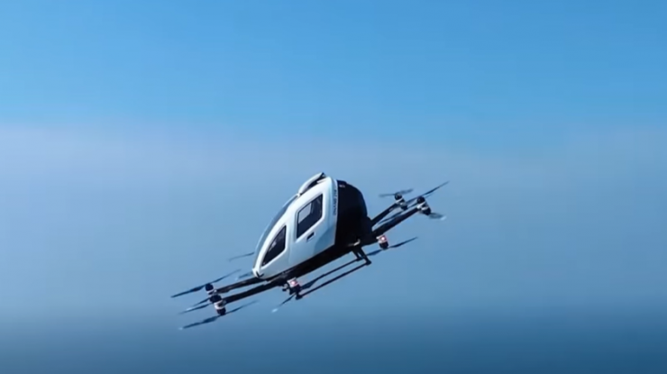 aerotaxi