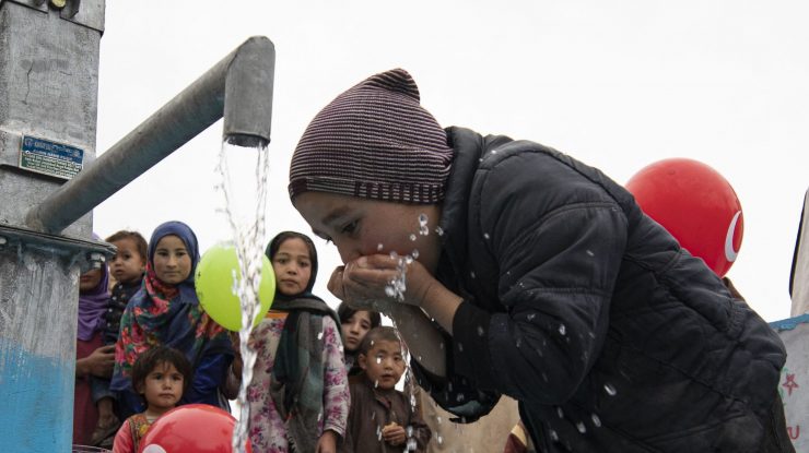 RAPORT. Pentru 3,6 miliarde de persoane, apa este un lux