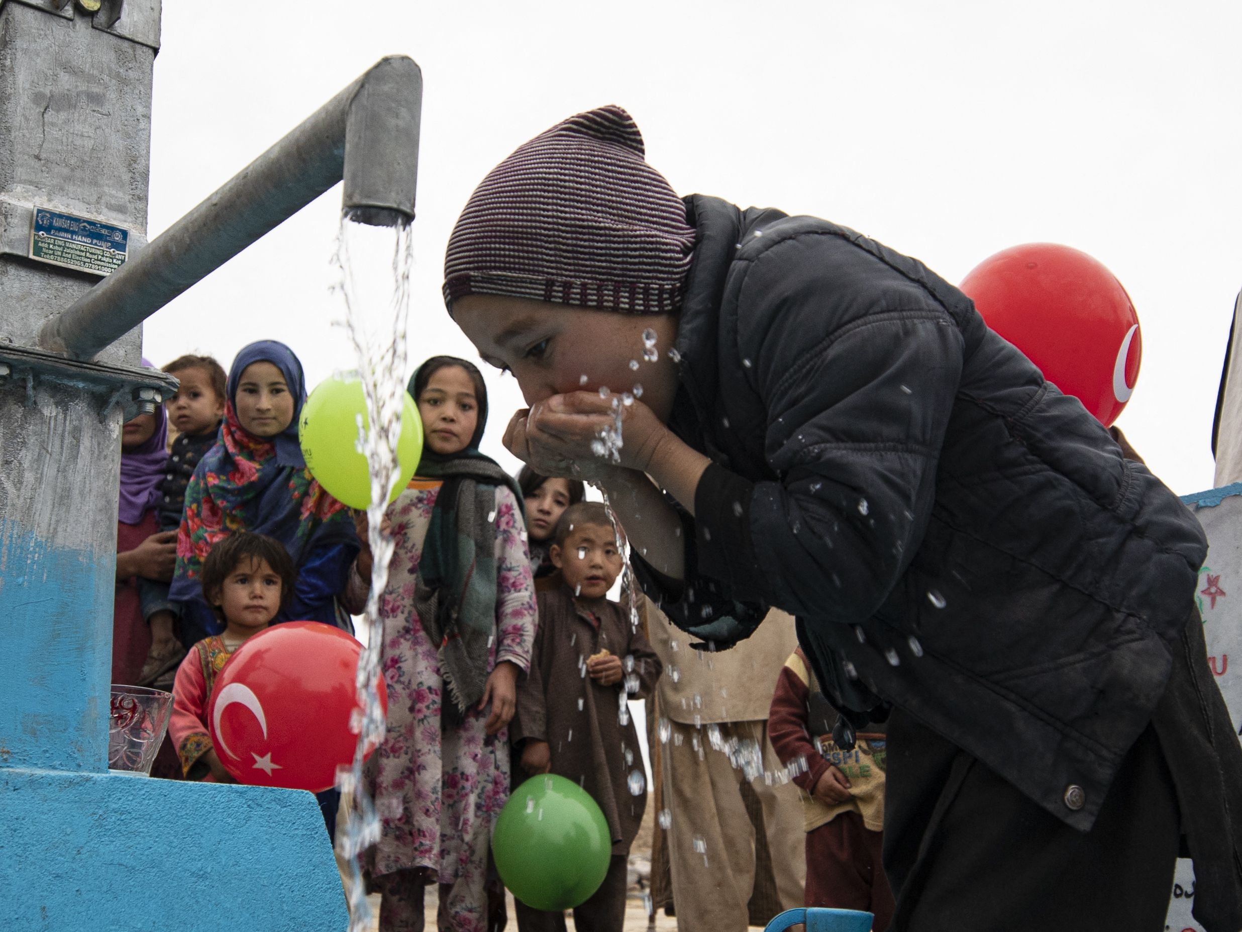 RAPORT. Pentru 3,6 miliarde de persoane, apa este un lux