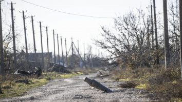 O nouă serie de rachete ruseşti lansate asupra Ucrainei. Kremlinul spune că va continua războiul indiferent de vreme