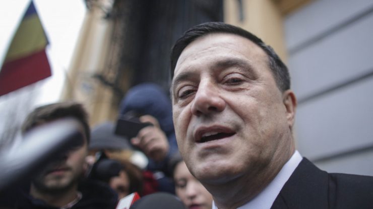 DNA anunță că Nicolae Bădălău a fost reţinut pentru 24 de ore. Reacția USR