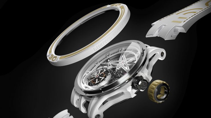 Exporturile de ceasuri elvețiene ating un nivel record datorită cererii din SUA și Qatar