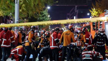 Coreea de Sud promite măsuri dure, încercând să oprească furia provocată de busculada de Halloween