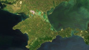 Oficialii ruși sunt îngijorați pe fondul temerilor că Ucraina ar putea lansa o operațiune de eliberare a Crimeei