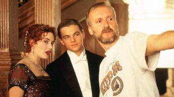 James Cameron își amintește întâlnirea de la audiția lui Leonardo DiCaprio, care era cât pe ce să-l facă să piardă rolul din Titanic