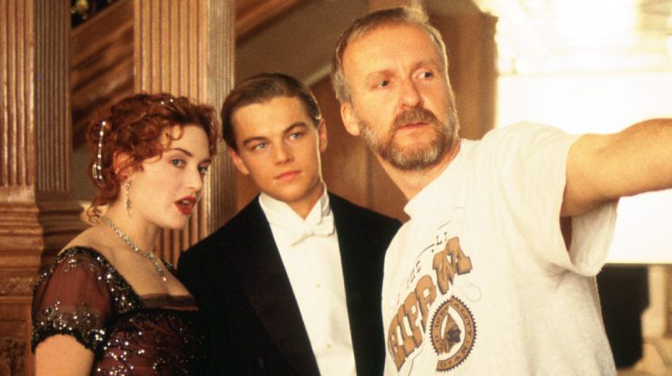 James Cameron își amintește întâlnirea de la audiția lui Leonardo DiCaprio, care era cât pe ce să-l facă să piardă rolul din Titanic