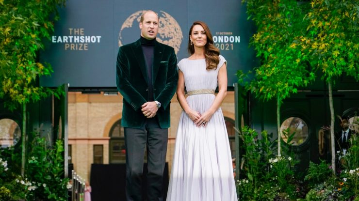 Billie Eilish va concerta la decernarea Premiului Earthshot, unde prințul William și Kate Middleton vor fi invitații de onoare