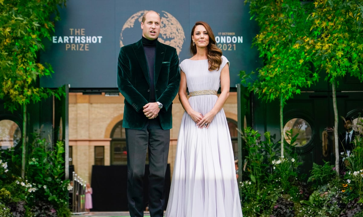 Billie Eilish va concerta la decernarea Premiului Earthshot, unde prințul William și Kate Middleton vor fi invitații de onoare