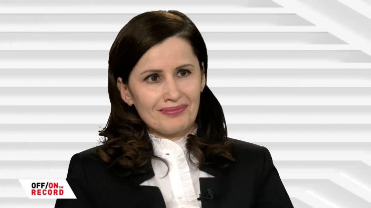 Judecătorul Evelina Oprina, membru CSM: „Le aduc aminte colegilor mei că puterea este în mâinile lor. Sistemul judiciar și CSM pot avea o putere foarte mare”