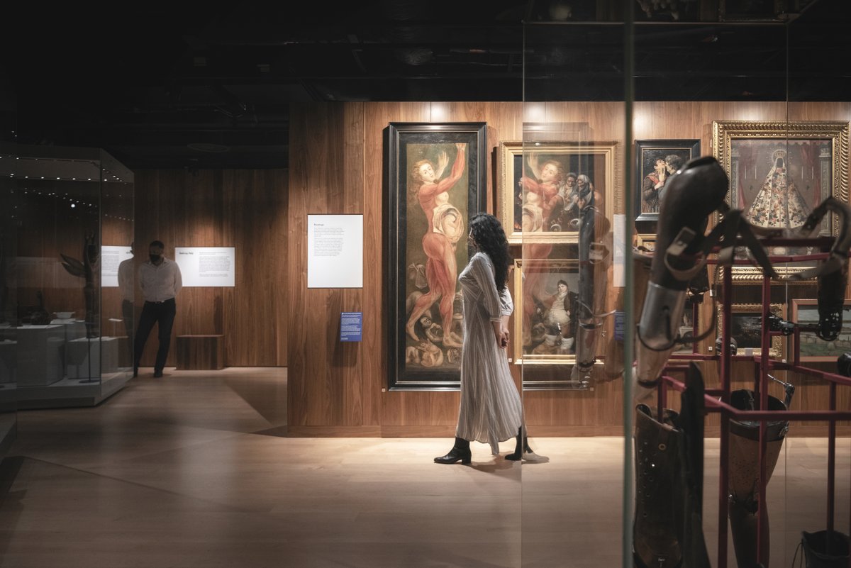 Un muzeu de colecție din Londra închide o expoziție de istorie medicală din cauză că ar fi rasistă și sexistă