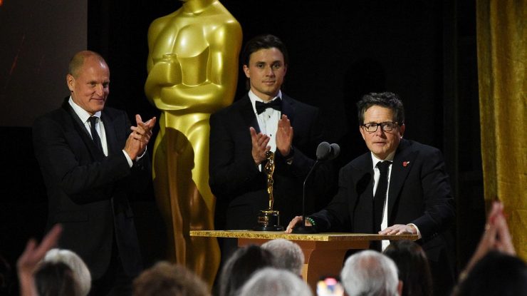 Michael J. Fox a fost premiat pentru eforturile sale de strângere de fonduri pentru cercetarea bolii Parkinson