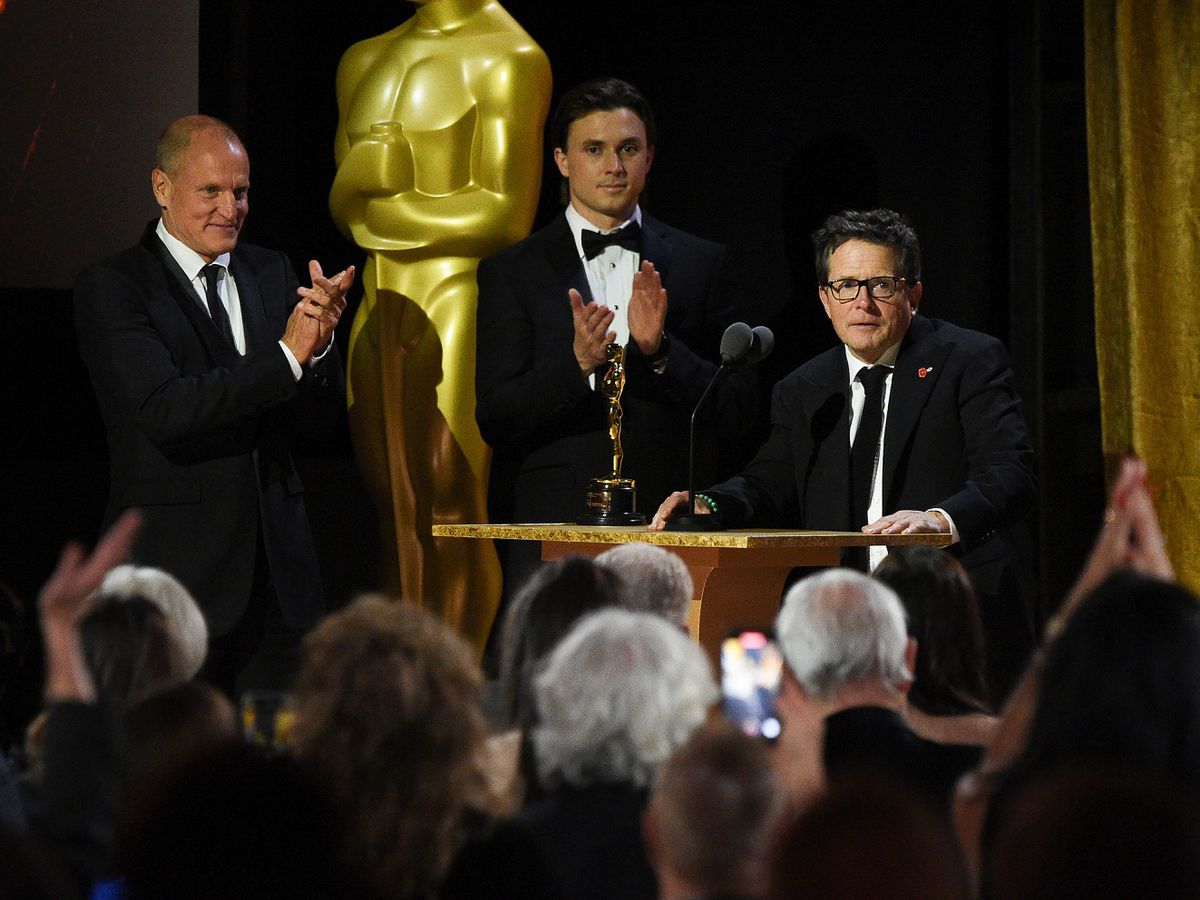 Michael J. Fox a fost premiat pentru eforturile sale de strângere de fonduri pentru cercetarea bolii Parkinson