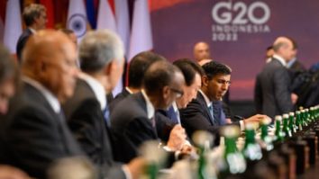 Summitul G20 condamnă „în termenii cei mai fermi” războiul din Ucraina