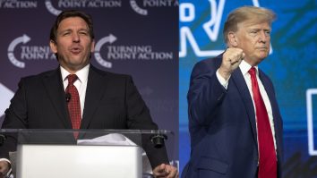 Victorie categorică pentru potențialul adversar al lui Trump. DeSantis a fost reales