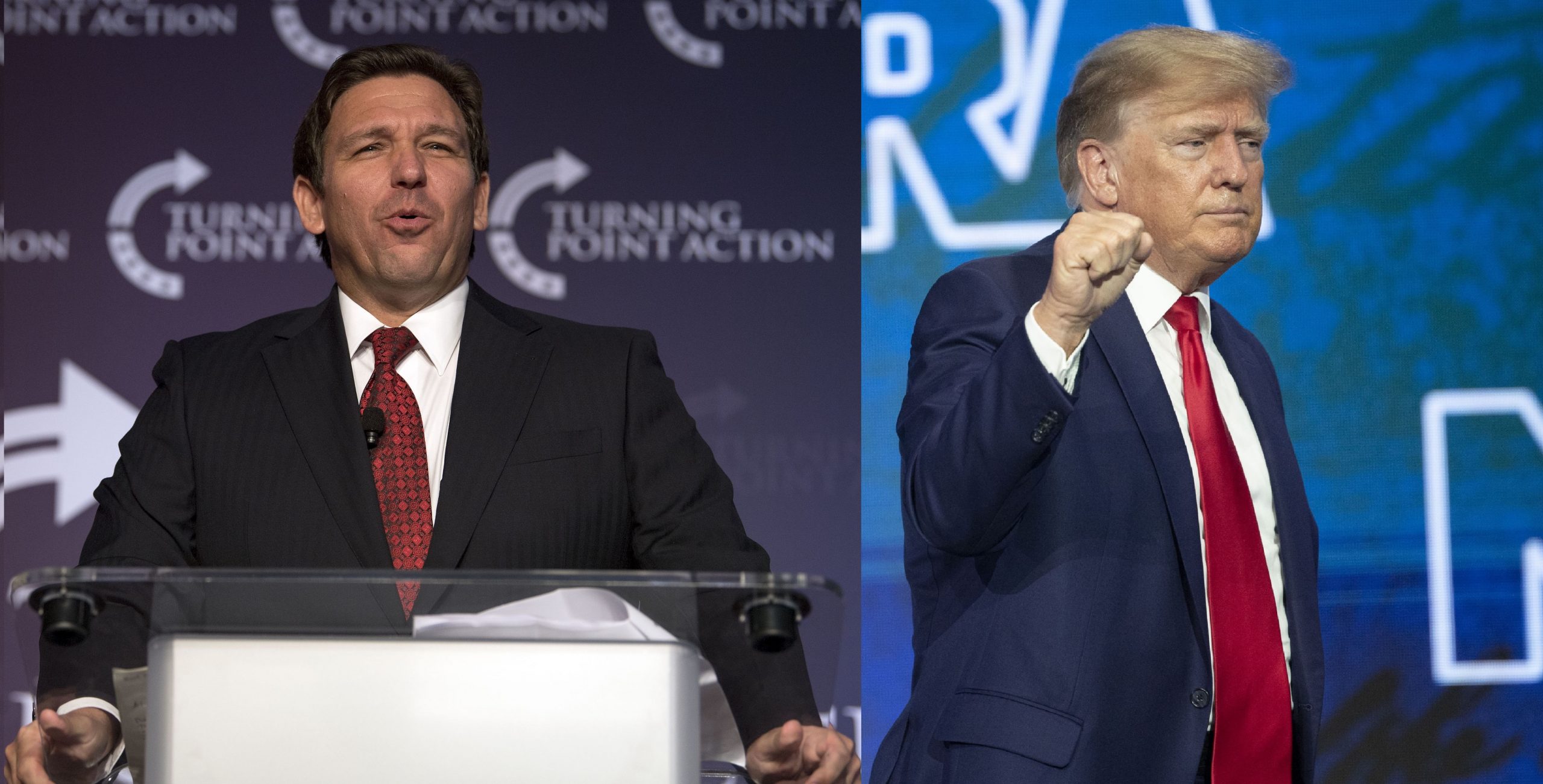 Victorie categorică pentru potențialul adversar al lui Trump. DeSantis a fost reales