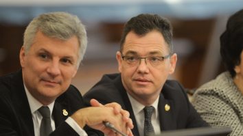 PSD a redepus proiectul privind construirea de hidrocentrale în zone de arii protejate