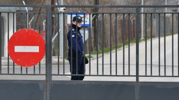 Bulgaria: Un polițist bulgar, împușcat mortal la granița cu Turcia