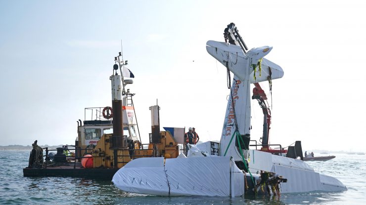 Un avion de pasageri s-a prăbușit în Lacul Victoria din Tanzania