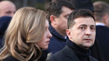 Zelenski, de Ziua Demnităţii şi Libertăţii în Ucraina: „Putem rămâne fără bani, fără apă caldă sau electricitate, dar nu fără libertate”