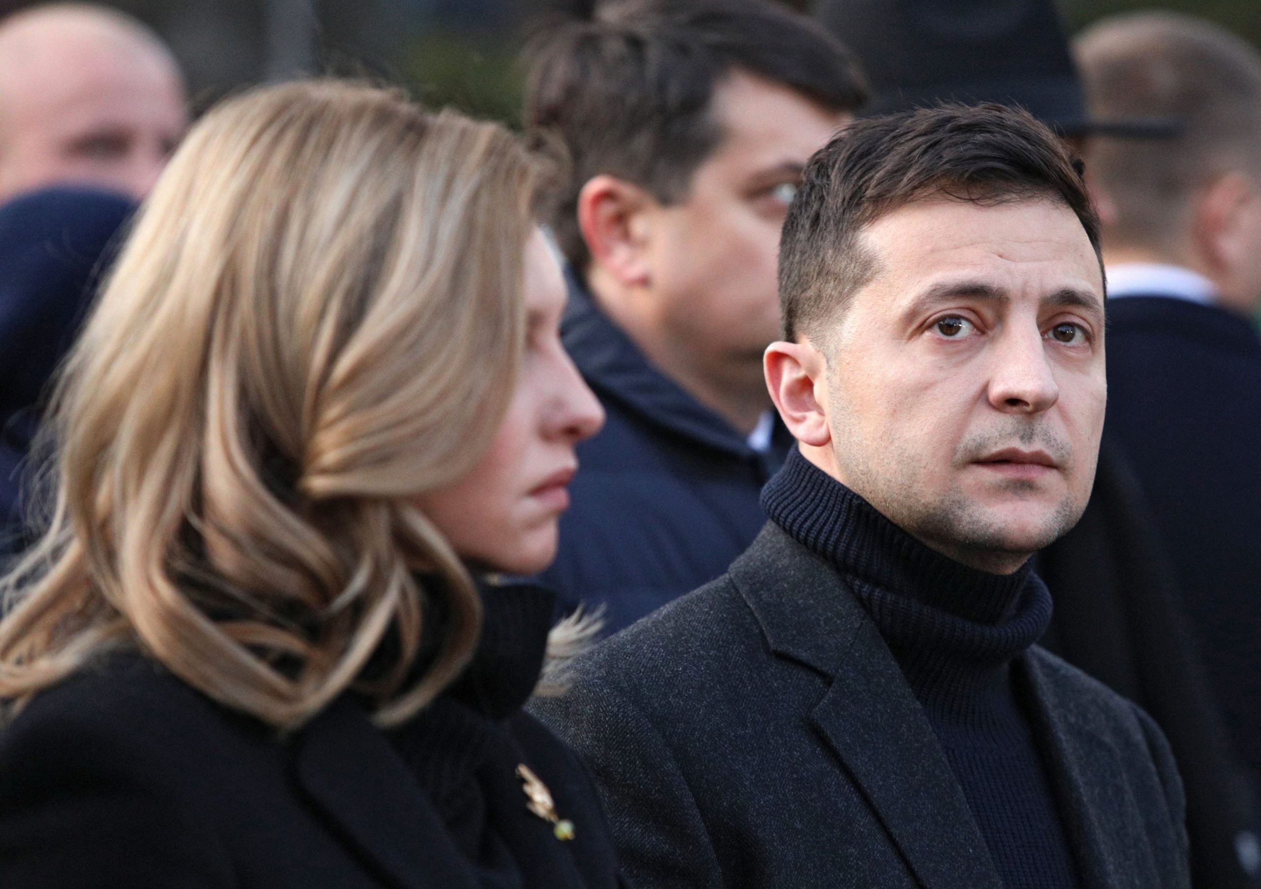 Zelenski, de Ziua Demnităţii şi Libertăţii în Ucraina: „Putem rămâne fără bani, fără apă caldă sau electricitate, dar nu fără libertate”
